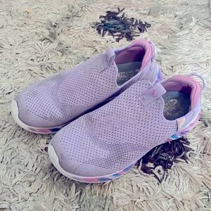 Sketches girls flex sneakers